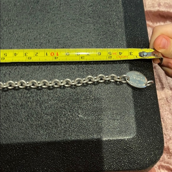 Tiffany necklace - Picture 3 of 4